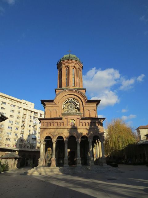 3-Hour Guided Tour of Communist Bucharest - The 1989 Revolution Sites: Watching History Turn