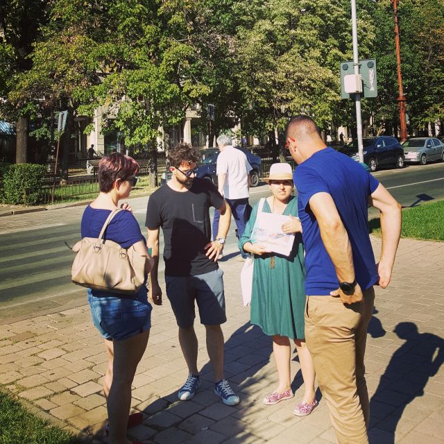 3-Hour Guided Tour of Communist Bucharest - Meeting Near the Patriarchy Bell Tower, Then Getting Your Bearings Fast