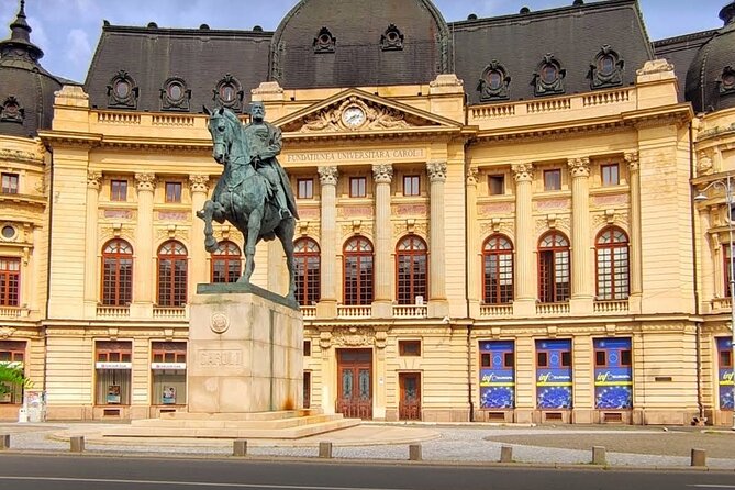 3h Bucharest Private Tour by Car - A 3-Hour Bucharest Loop That Hits the Big Themes