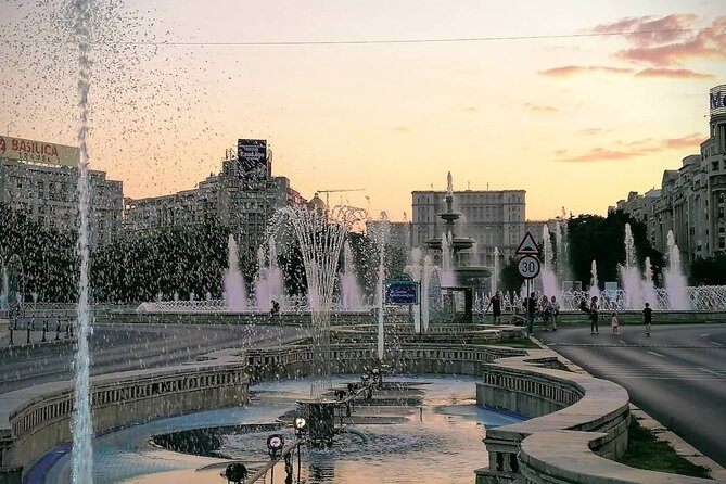 3h Bucharest Private Walking Tour - only your group - Stop 3: Calea Victoriei, the main artery you can feel walking