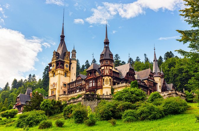 4-Day Inside Transylvania & Transfagarasan Tour from Bucharest - Sighisoara’s Clock Tower and the Vlad Dracula Connection