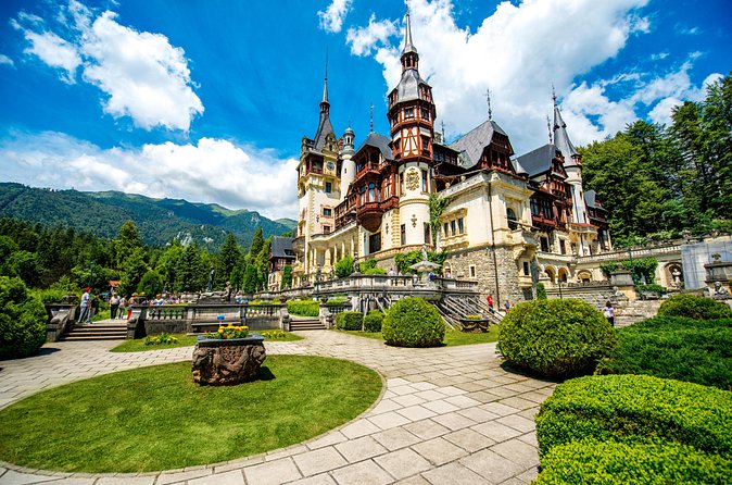 4-Day Inside Transylvania & Transfagarasan Tour from Bucharest - Viscri and Biertan Fortified Churches: Saxon Life Beyond the Headlines