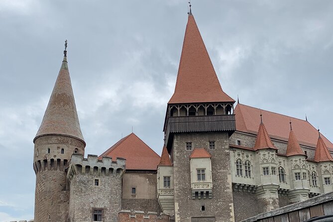 4-Day Private Tour: Bucharest to Budapest via Transylvania - Day 2: UNESCO medieval citadel and fortified churches, plus Sibiu and Viscri