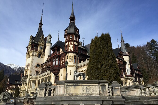 4-Day Private Tour: Bucharest to Budapest via Transylvania - Day 3: Alba Iulia for Romania’s union story, Corvin Castle for legend, then Timisoara