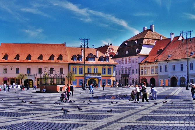 4-Day Private Tour in Transylvania from Bucharest - Key Points You Will Feel on the Road