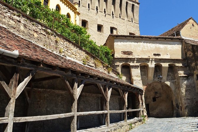 4-Day Private Tour in Transylvania from Bucharest - Viscri Fortified Church and the Extras That Turn Culture into a Memory