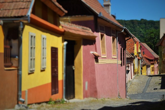 4-Day Private Tour in Transylvania from Bucharest - Sighișoara Citadel UNESCO, the Vlad Connection, and the Hill Church