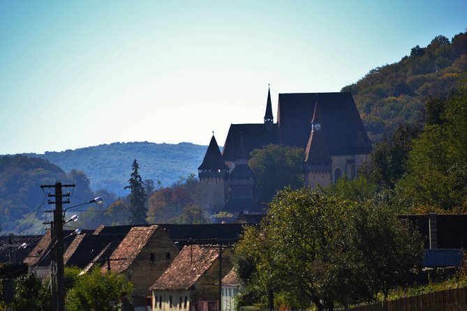 4-Day Private Tour in Transylvania from Bucharest - Biertan Fortified Church UNESCO: The Same Formula, a Different Mood