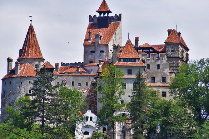 4-Day Private Tour in Transylvania from Bucharest - Bran Castle Origins, Queen Maria Renovations, and the Dracula Myth