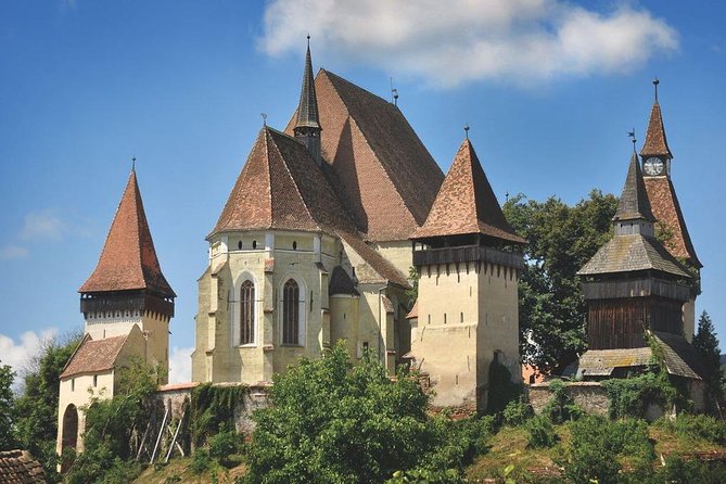 4-Day Private Tour of Transylvania from Bucharest - Private Transylvania that feels like your own plan