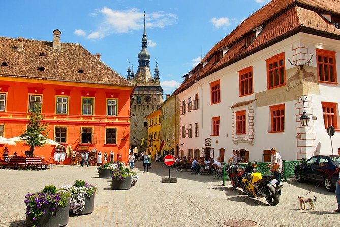 4-Day Transylvania and Dracula Tour from Bucharest - Lodging and Breakfast: Small Details That Make the Next Day Easier