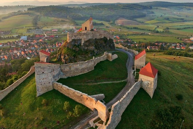 4 Days Private Tour in Transylvania Brasov Sighisoara Sibiu - Day 1: Peleș, Bran, and Brașov’s Old Town on Foot