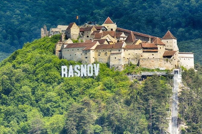 4 Days Private Tour in Transylvania Brasov Sighisoara Sibiu - Price and Value: What $872.67 per Person Actually Buys