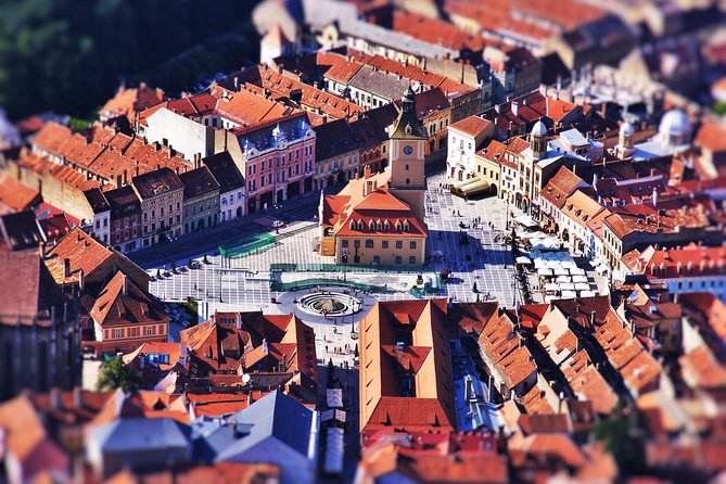 4 Days Private Tour in Transylvania: Sibiu, Sighisoara and Brasov - Day 2: Viscri fortified church, Saxon village time, then Sighisoara’s old citadel
