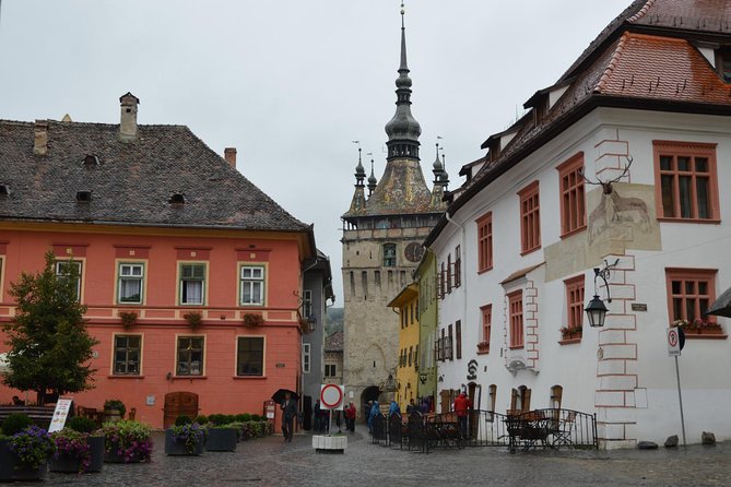 4 Days - Transylvania Private Tour - Day 3: Biertan Fortified Church and Sibiu’s Saxon-German Old Town Feel