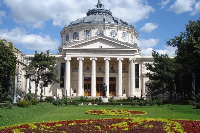 4h Bucharest City Tour - Group Trip Maximum 5 Persons - The Taste of Bucharest - National Village Museum: Romanian tradition you can actually picture