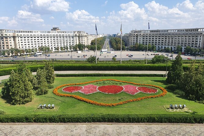 4h Bucharest City Tour - Group Trip Maximum 5 Persons - The Taste of Bucharest - Guides are the difference, and the reviews show it