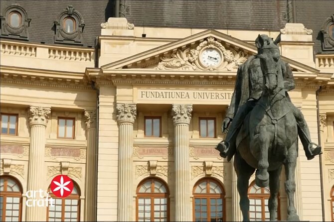 4h Bucharest City Tour - Group Trip Maximum 5 Persons - The Taste of Bucharest - Who this Bucharest tour suits best
