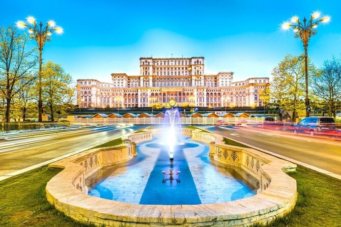 4h Bucharest Panoramic Tour by Car with stops - Why a Bucharest Panoramic Car Tour Works So Well in 4 Hours