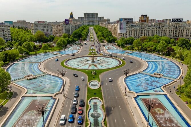 4h Bucharest Panoramic Tour by Car with stops - The Guide Factor: Why This Tour Feels Personal