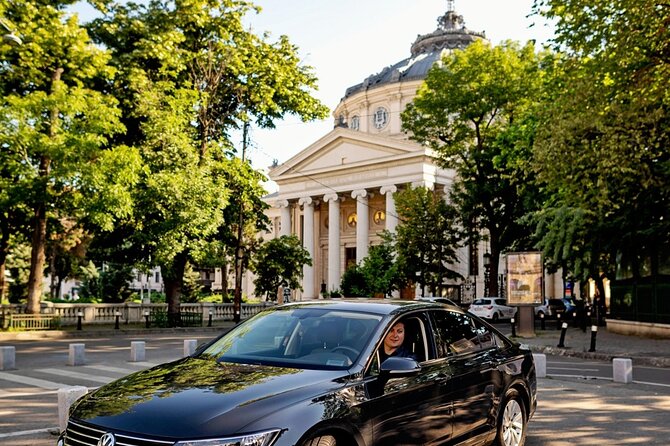 4h Bucharest Panoramic Tour by Car with stops - What You Learn About Romania, Not Just Bucharest