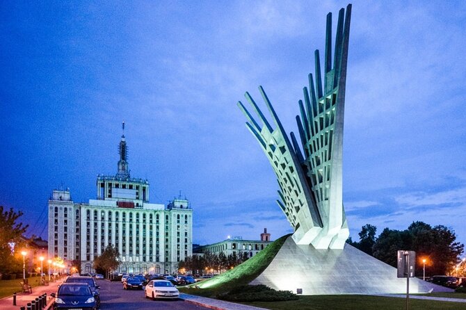 4h Bucharest Panoramic Tour by Car with stops - Timing and Pacing: How to Stay Comfortable