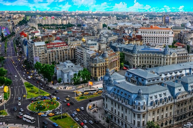4h Bucharest Panoramic Tour by Car with stops - Price and Value: Is $117.11 Worth It?