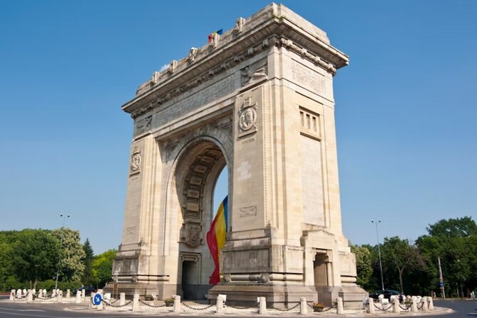 4h Bucharest Private Tour (2h by Car and 2h Walking in Old Town) - Why this car plus Old Town format works in Bucharest