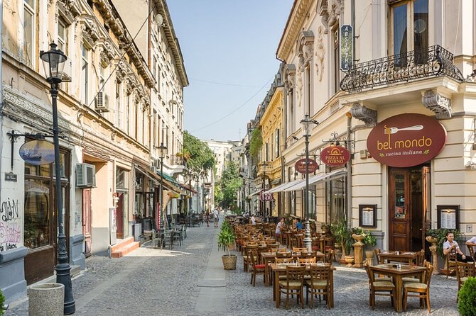4h Bucharest Private Tour (2h by Car and 2h Walking in Old Town) - Stop 4: Ceausescu Mansion, the communist dictator’s long home