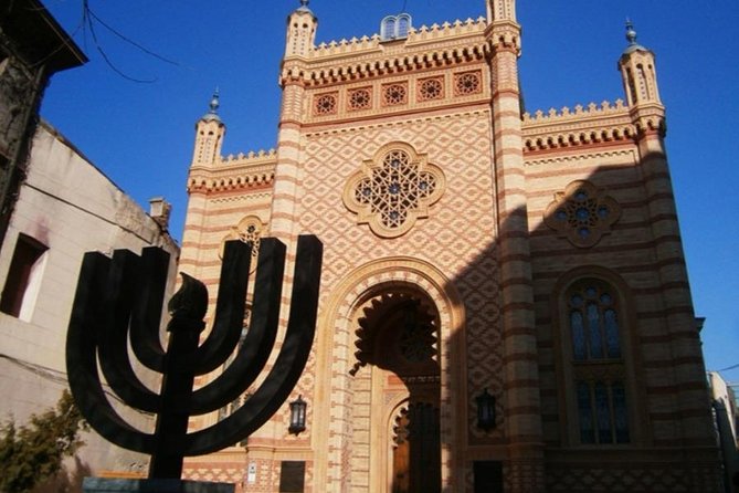4h Jewish Legacy in Bucharest - Private Tour by Car and Walking - Key highlights to look for