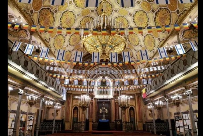 4h Jewish Legacy in Bucharest - Private Tour by Car and Walking - Price and what you pay for, plus ticket reality
