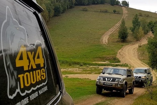 4x4 Nature Tour in Land of Dracula - 1 day - Getting from Bucharest toward the Carpathians, early start included