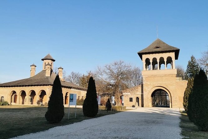 5h Abandoned Fort, Dracula's Grave and Mogoșoaia Palace, Private - Logistics that make this feel easy from Bucharest