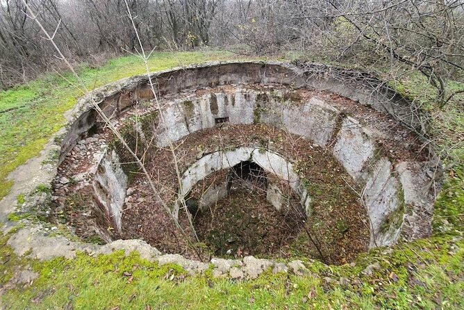 5h Abandoned Fort, Dracula's Grave and Mogoșoaia Palace, Private - Price and value: what you pay, what you add at the door