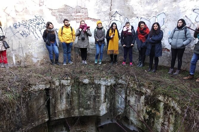 5h Abandoned Fort, Dracula's Grave and Mogoșoaia Palace, Private - Who this tour fits best