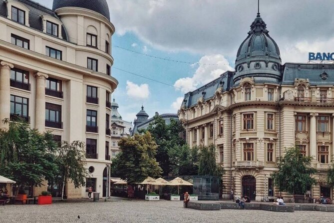 5h Bucharest City Tour by Car/Minivan – Small Group max 7 people - People’s Salvation Cathedral and Bucur Church: faith told through architecture