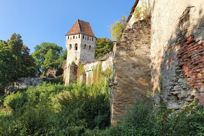 6 Days Private Tour in Romania Spectacular Places from Bucharest - Key highlights worth circling