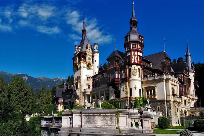 6 Days Transylvania and Bukovina Small Group Tour from Bucharest - Day 1: Cozia Monastery and Sibiu’s medieval squares