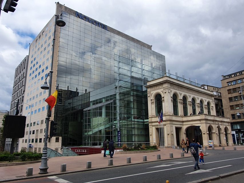 6h Communism Tour in Bucharest with Ceausescu Mansion - Flexible Route, Practical Pacing, and How to Use It