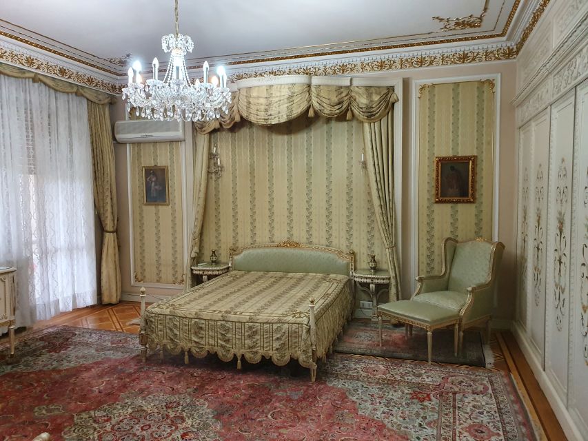 6h Communism Tour in Bucharest with Ceausescu Mansion - Ceaușescu Mansion, Nicolae and Elena’s Private World