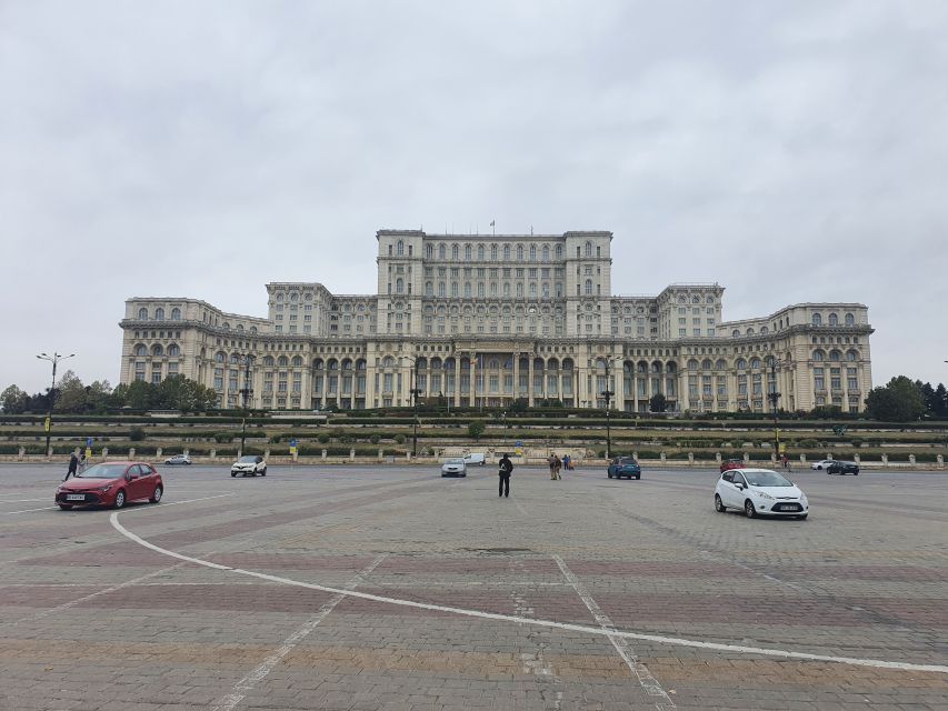 6h Communism Tour in Bucharest with Ceausescu Mansion - The Driver-Guide Factor: Getting Romania Explained Clearly
