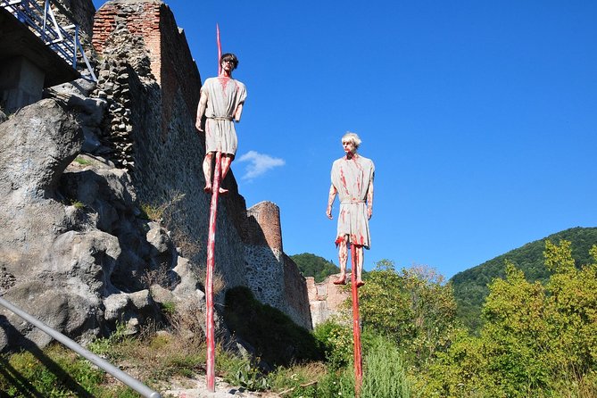 7-Day Dracula Tour in Romania from Bucharest including 'The Ritual of Killing of a Living Dead' - Key tour highlights you’ll feel right away