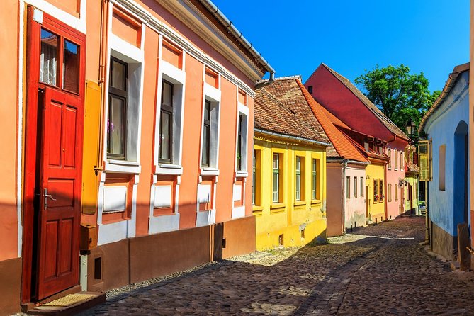 7-Day Dracula Tour in Romania from Bucharest including 'The Ritual of Killing of a Living Dead' - Peles Palace and Targoviste: the royal side of the Vlad story