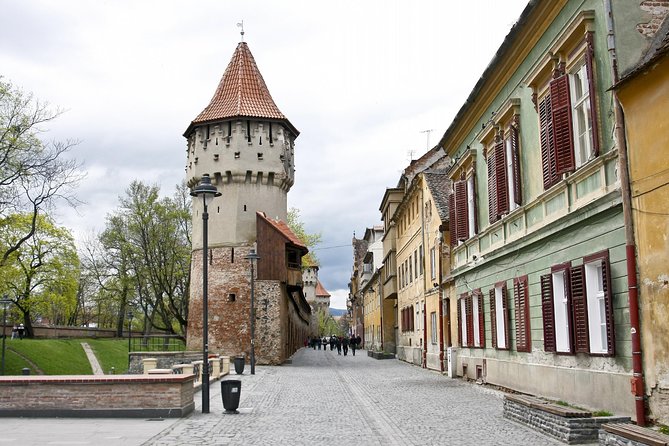 7-Day Dracula Tour in Romania from Bucharest including 'The Ritual of Killing of a Living Dead' - Price and logistics: whether 1,685.87 per person feels fair