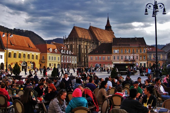 7-Day Private Tour of Transylvania from Bucharest - Day 5: Viscri fortified church, Bran Castle from the outside, and Brasov-area mountain time
