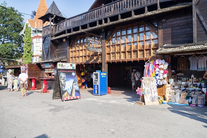 7 Days Private Guided Tour in Romania from Bucharest - Day 2: Bran Castle Dracula Folklore, Sighisoara’s 12th-Century Citadel, Viscri’s Fortified Church
