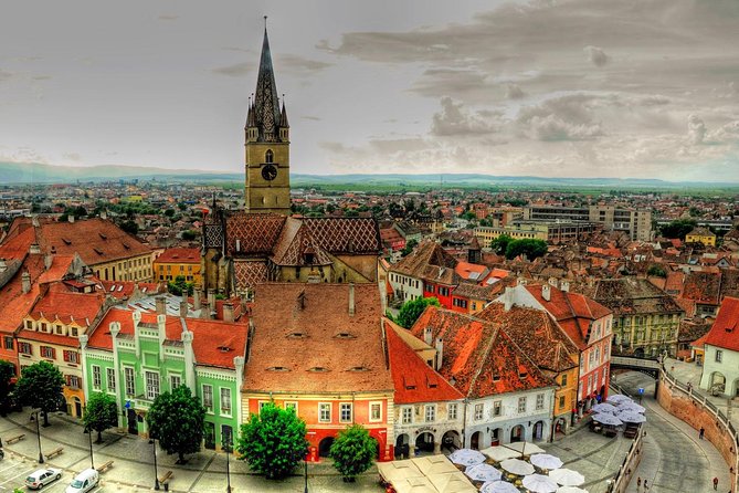 7 days Private Romania Grand Tour from Bucharest - Bucharest pickup and private transport, the part you feel every day