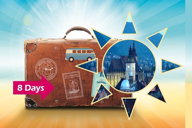 8 Days Private Romania Tour from Bucharest - Why This Private 8-Day Route From Bucharest Makes Sense