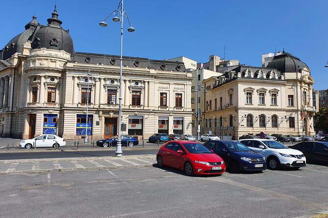 8h Bucharest City Tour Private Tour - Palace of Parliament, aka The People’s House: The Scale Test You Will Feel