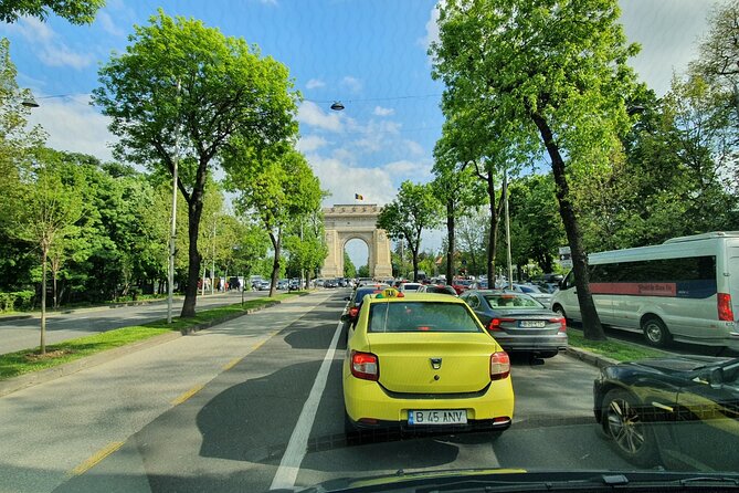 8h Bucharest Communism Tour - Best of Bucharest with Dracula's Tomb - Price and what you actually get for $297.38